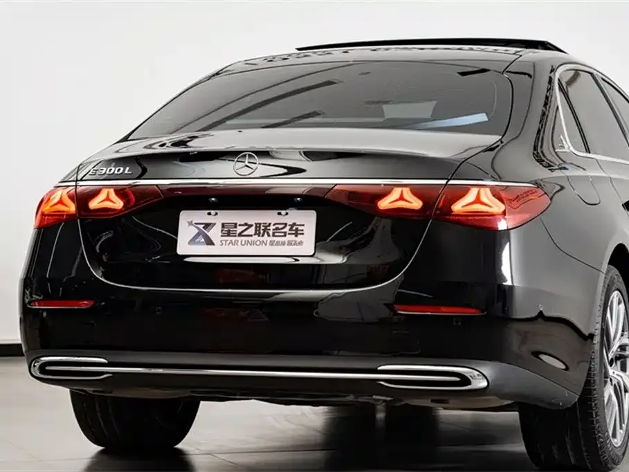 Mercedes-Benz E-Class 2025 из CN, фото 6