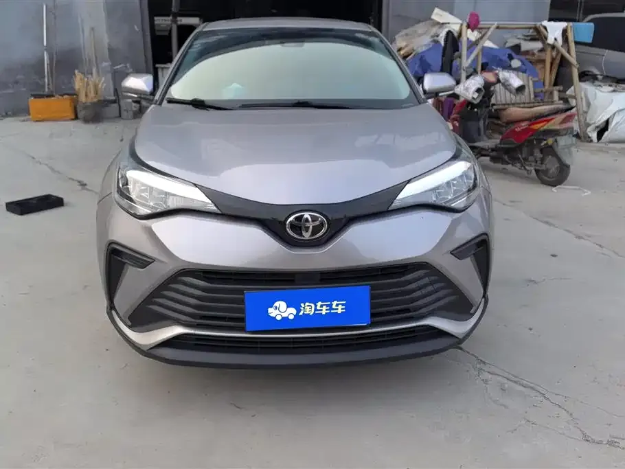 Toyota IZOA 2022 из CN, фото 7