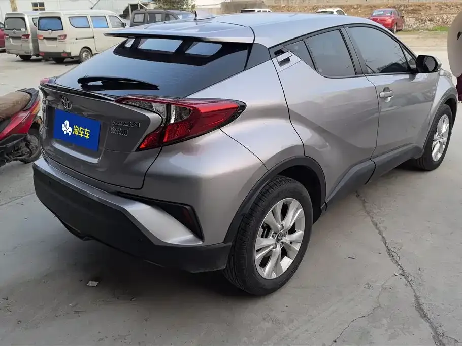 Toyota IZOA 2022 из CN, фото 10