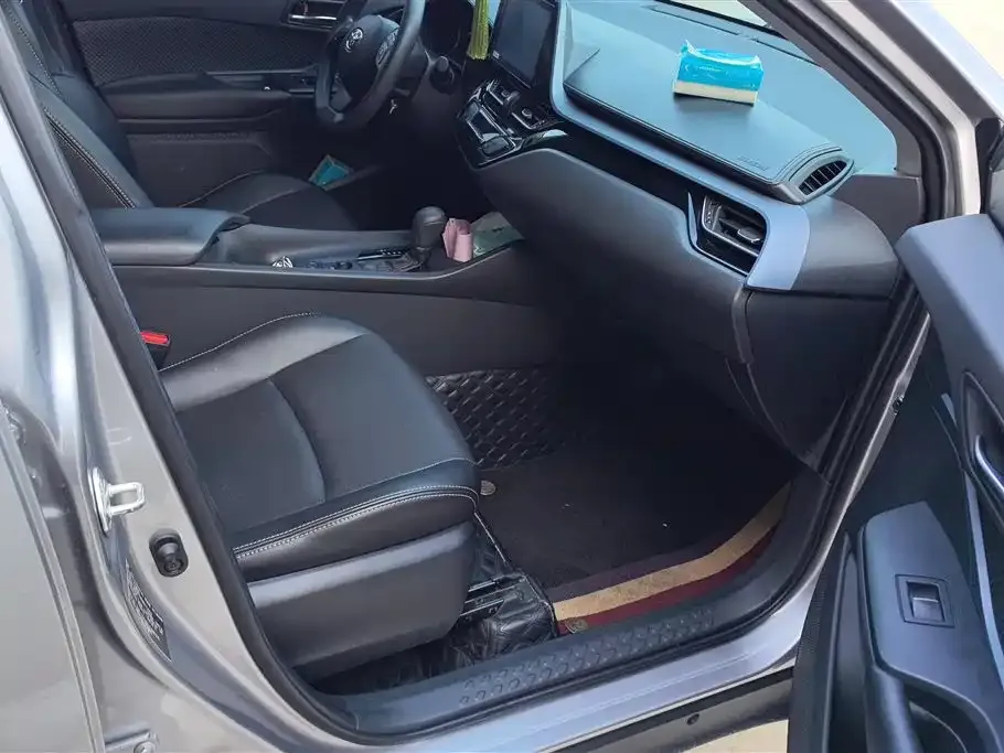 Toyota IZOA 2022 из CN, фото 4