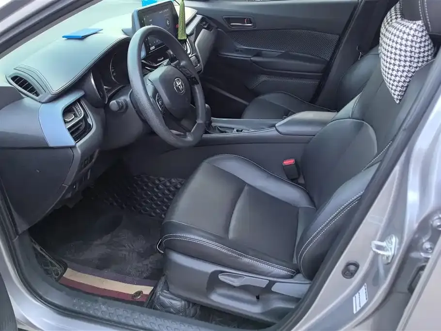 Toyota IZOA 2022 из CN, фото 9