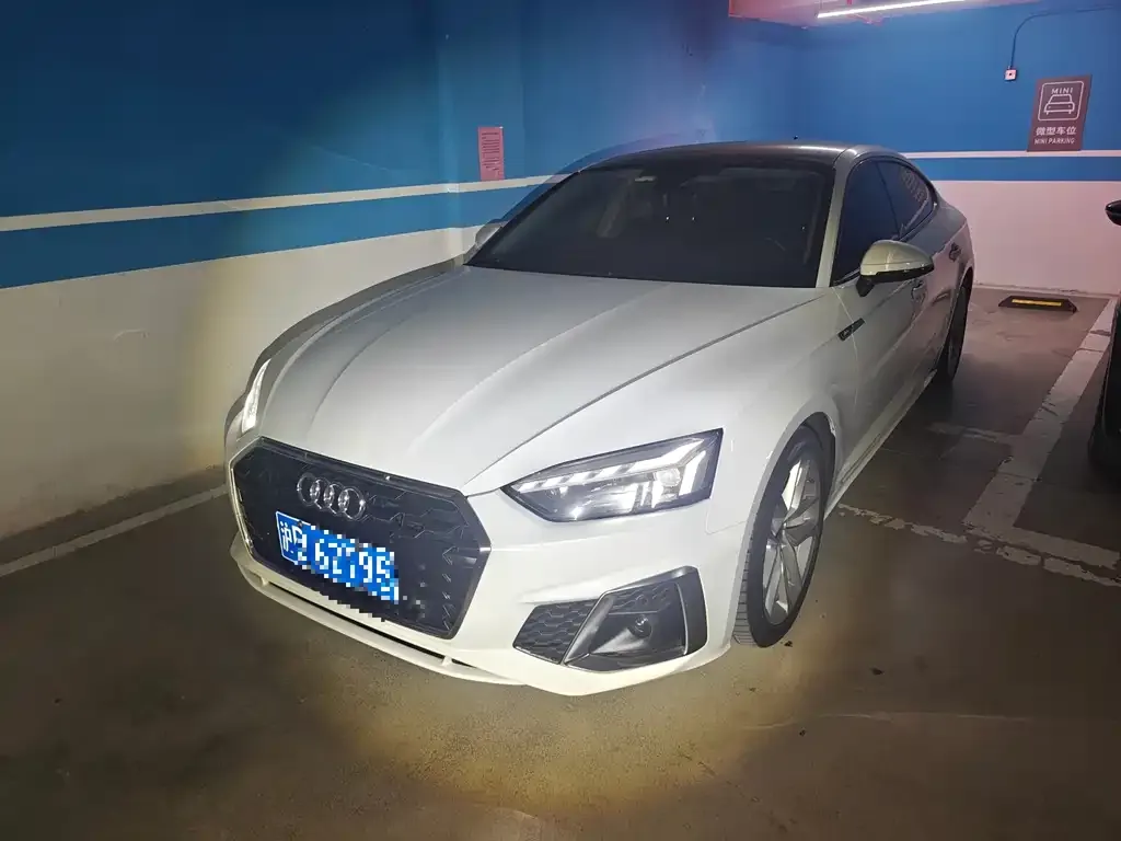 Audi A5 (Import) — фото 2