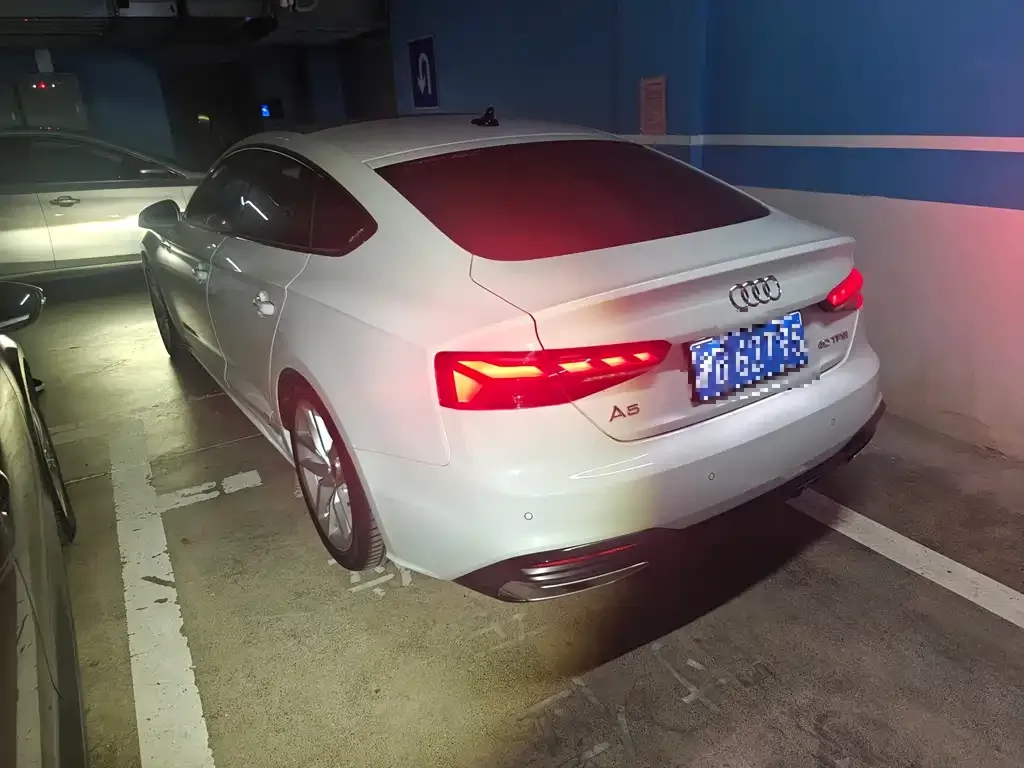 Audi A5 (Import) — фото 3