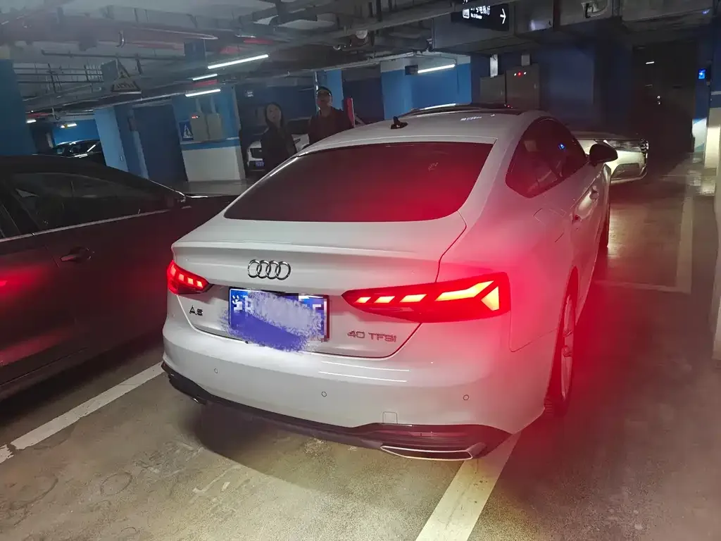 Audi A5 (Import) — фото 6