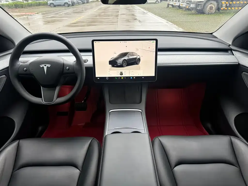 Tesla Model Y — фото 9