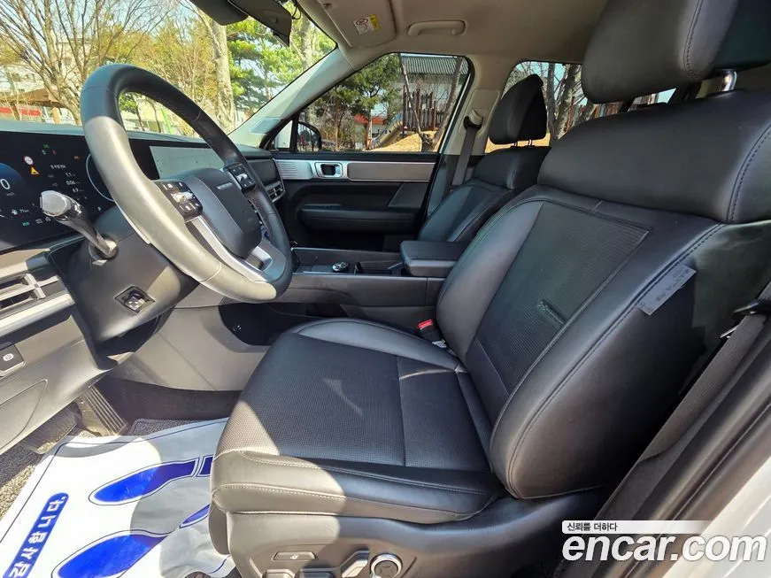 Hyundai Santafe — фото 10