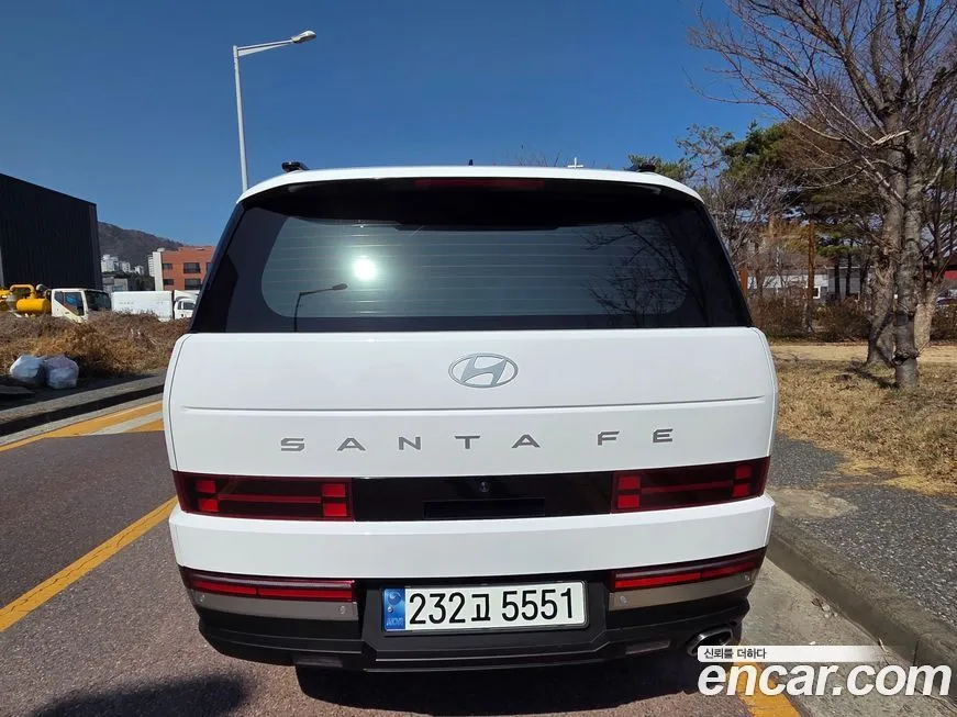 Hyundai Santafe — фото 5