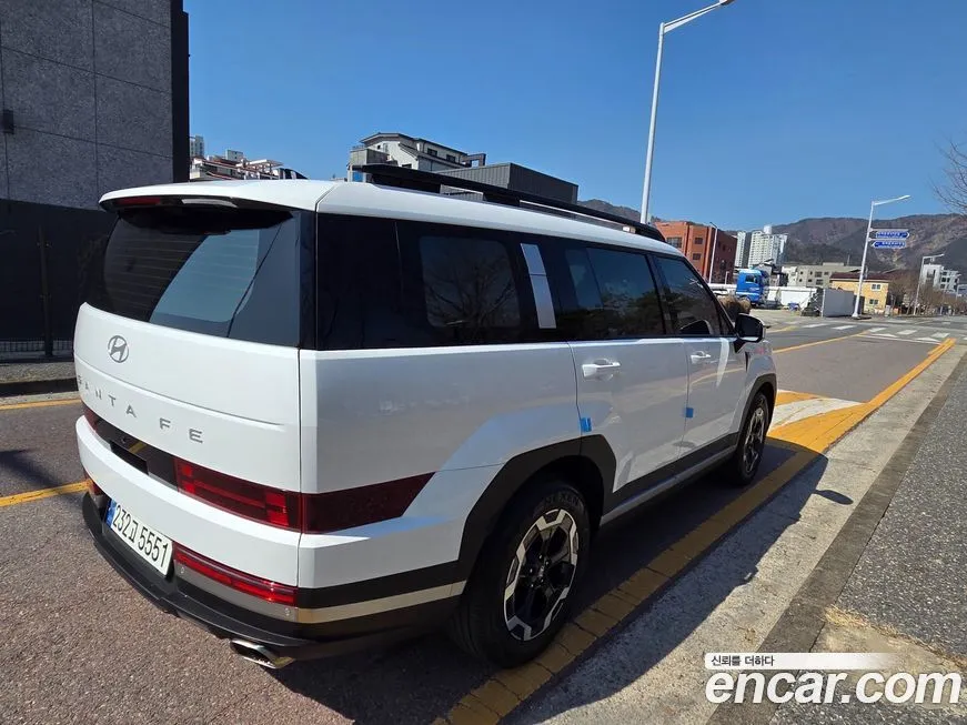 Hyundai Santafe — фото 2
