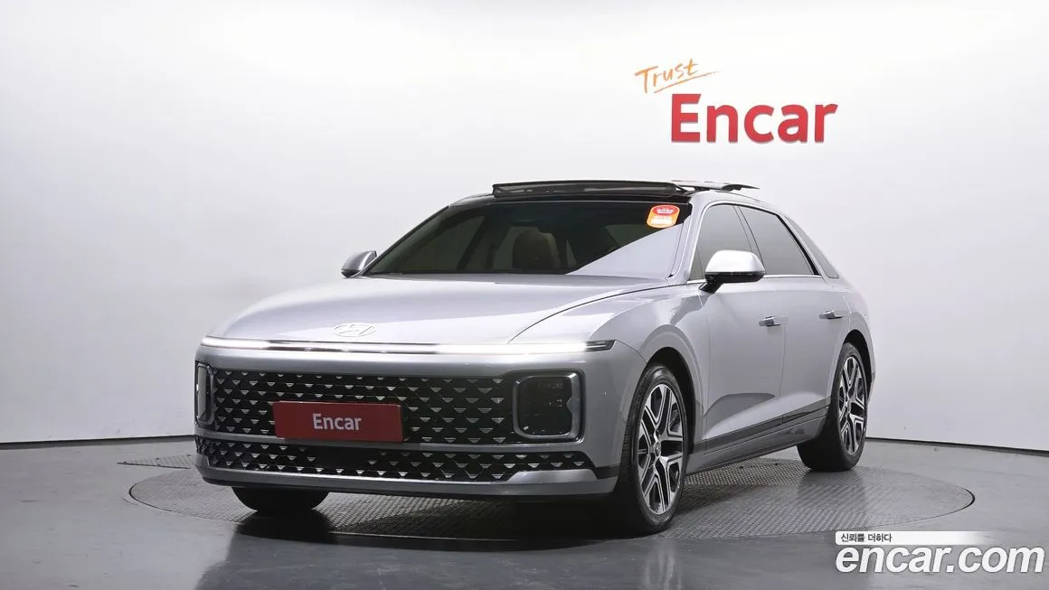 Hyundai Grandeur 2023 из KR, фото 1