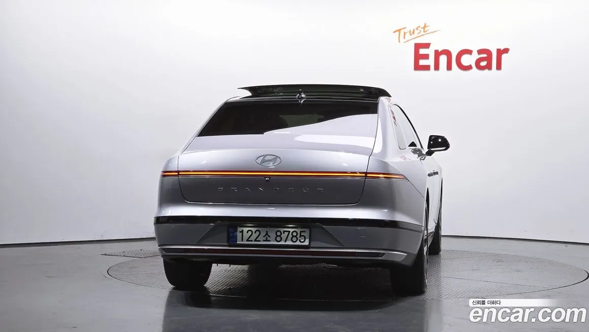 Hyundai Grandeur 2023 из KR, фото 4