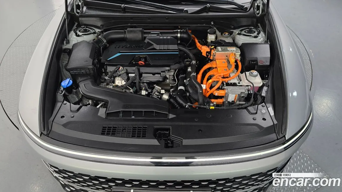 Hyundai Grandeur 2023 из KR, фото 7