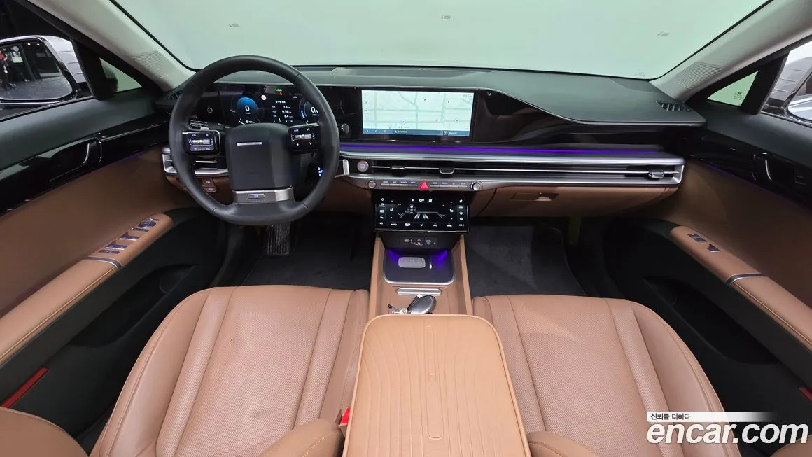Hyundai Grandeur 2023 из KR, фото 9