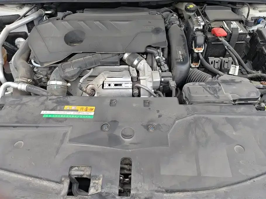 Citroen C5 X 2022 из CN, фото 10
