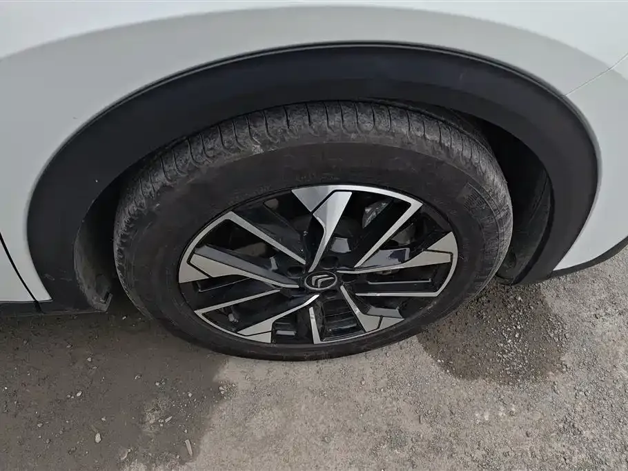 Citroen C5 X 2022 из CN, фото 8