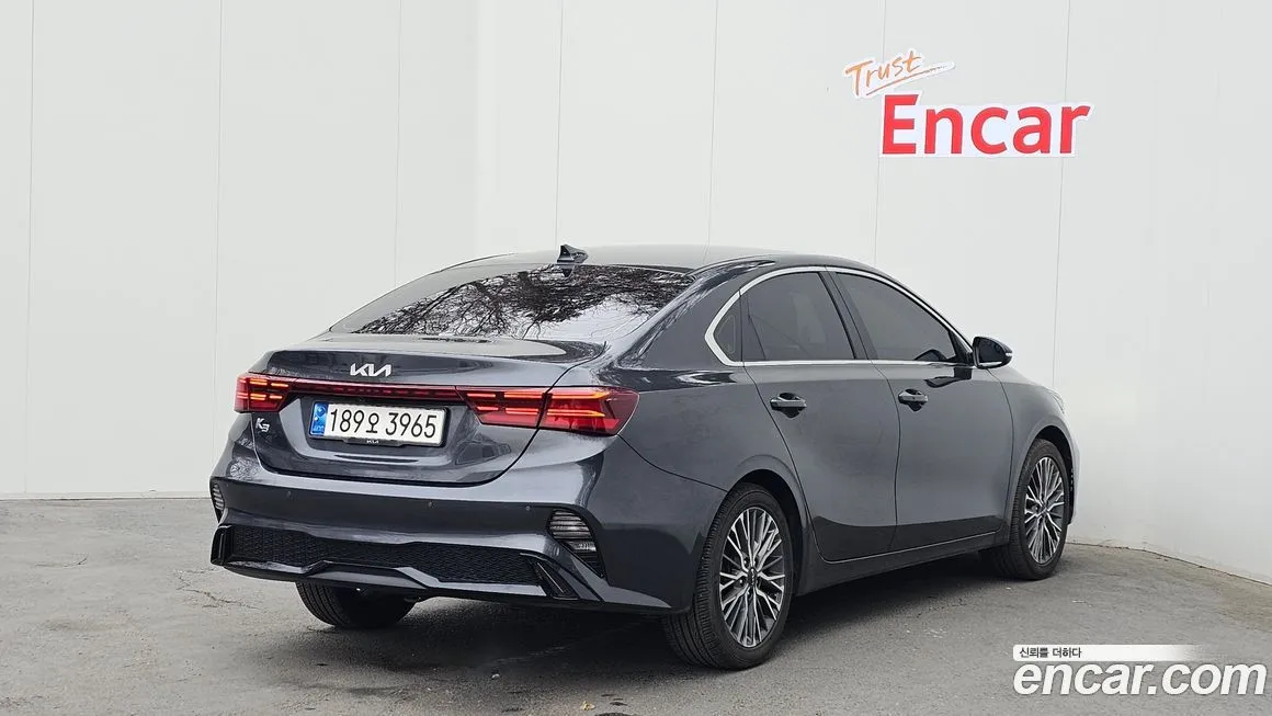 Kia K3 2022 из KR, фото 2