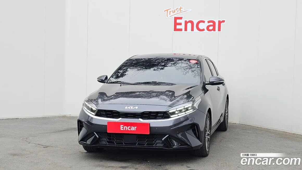 Kia K3 2022 из KR, фото 6