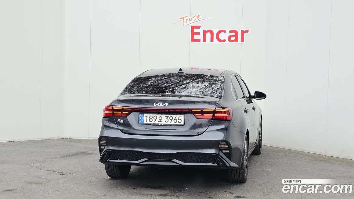 Kia K3 2022 из KR, фото 7