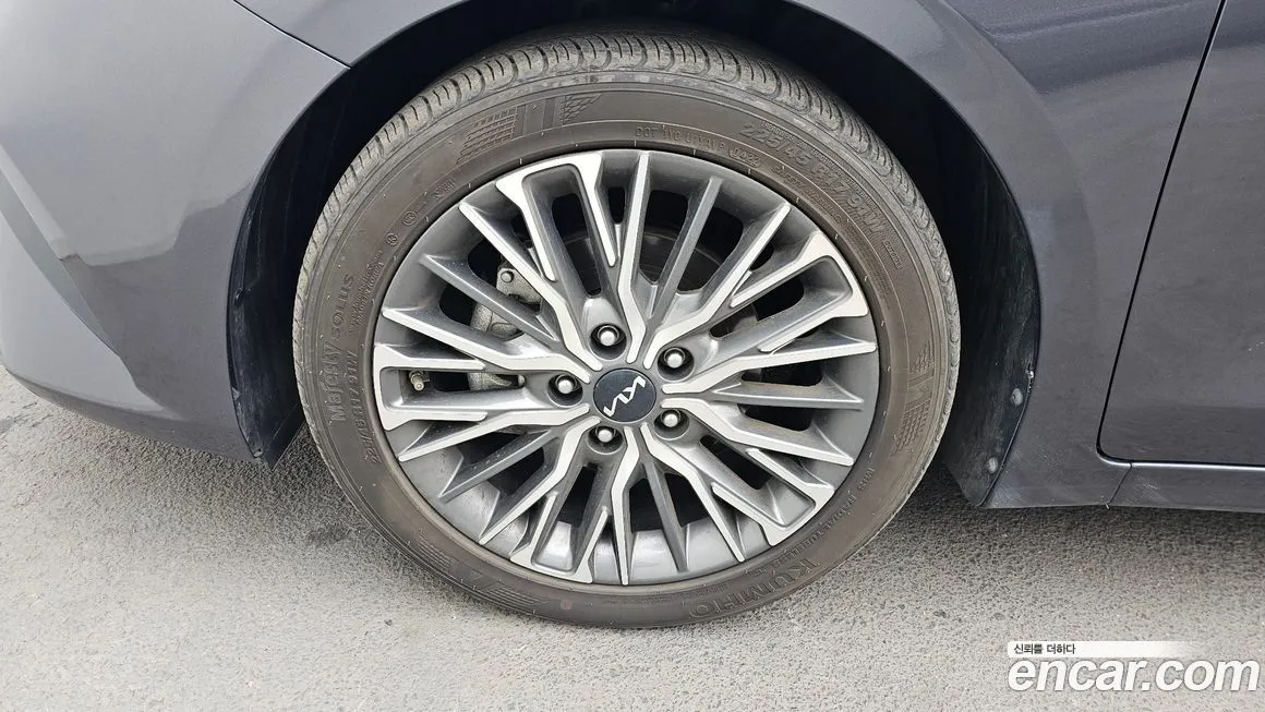 Kia K3 2022 из KR, фото 8