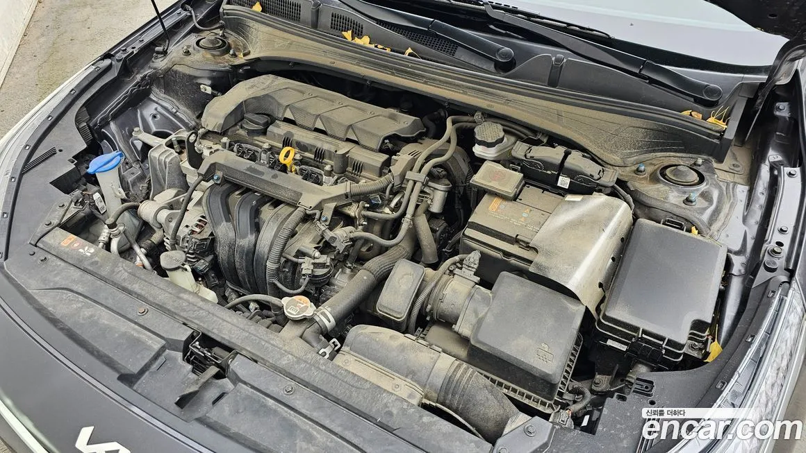 Kia K3 2022 из KR, фото 10