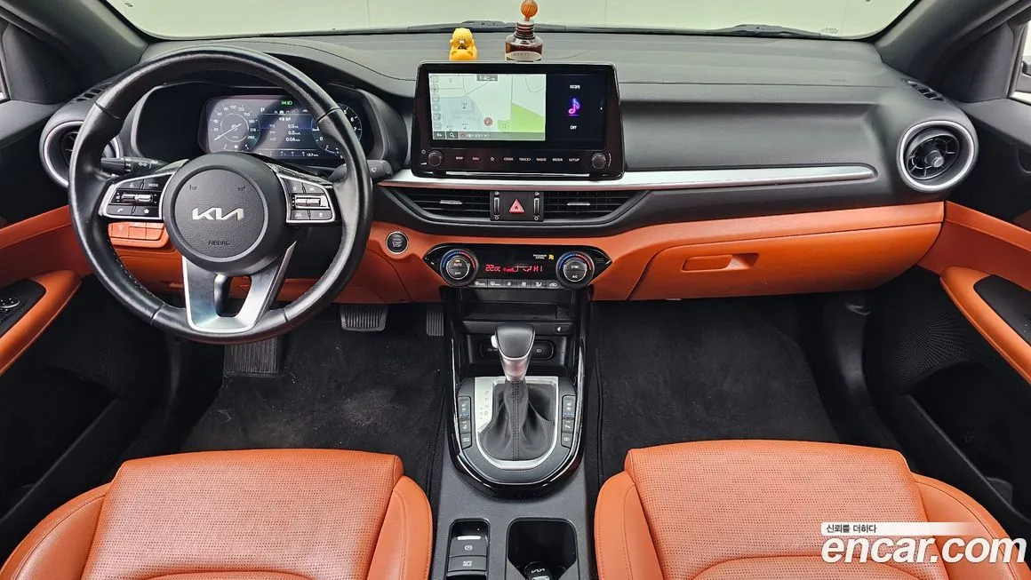 Kia K3 2022 из KR, фото 4