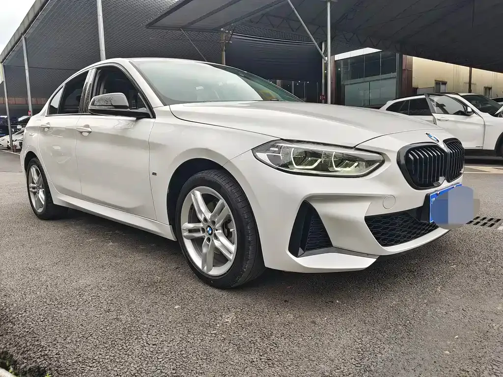 BMW 1 Series — фото 10