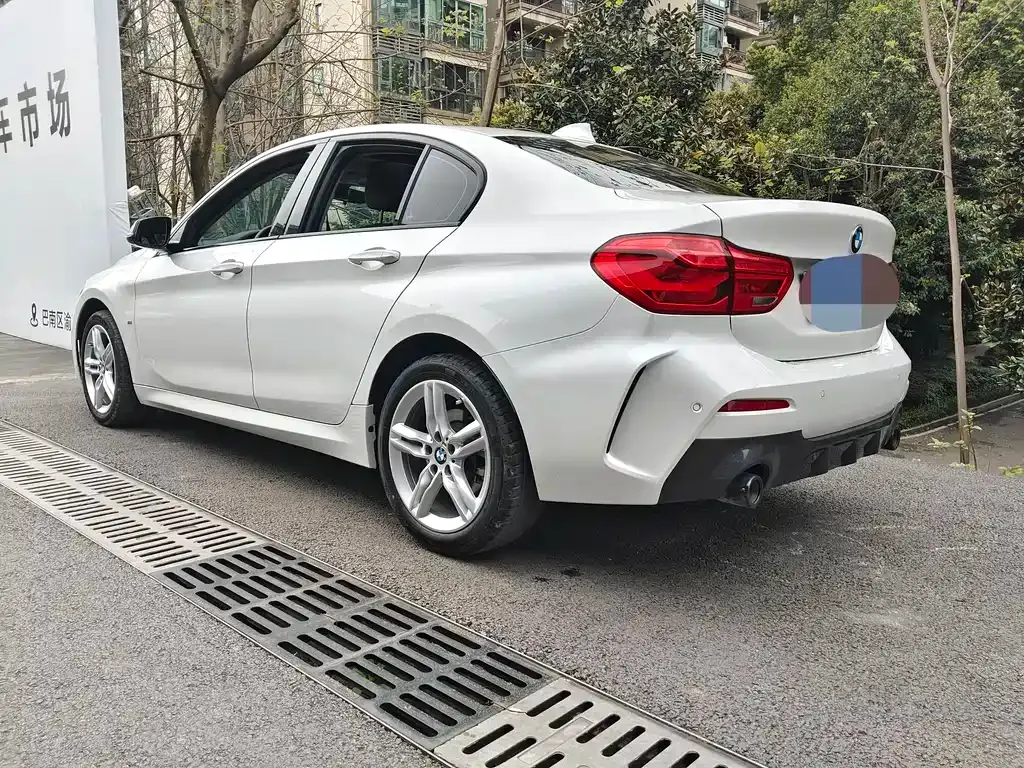BMW 1 Series — фото 6