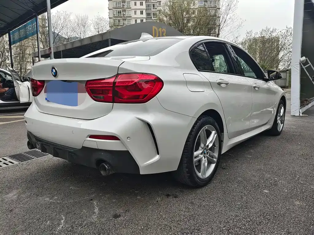 BMW 1 Series — фото 5