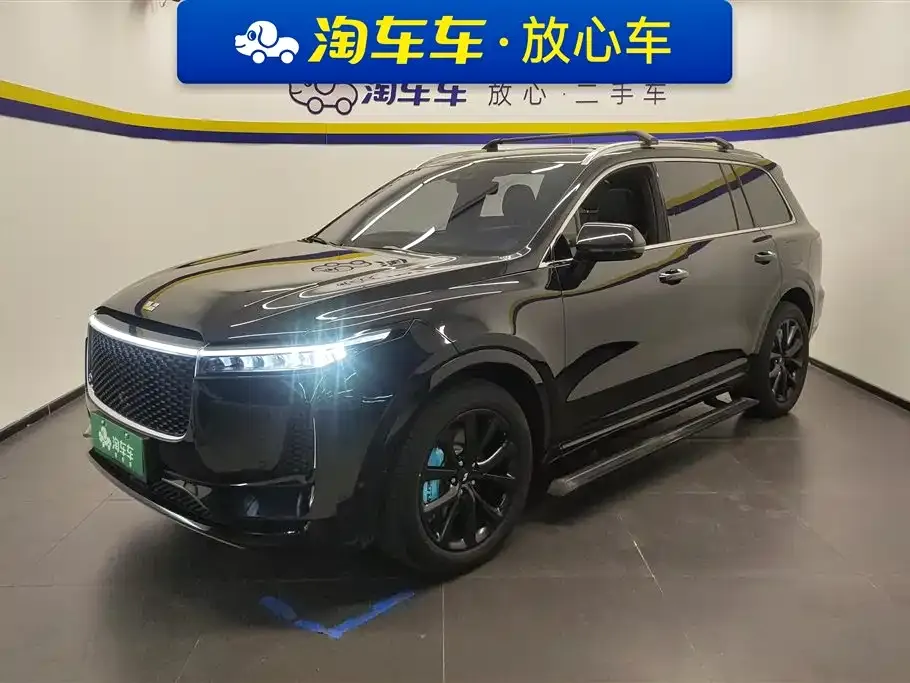 Li Auto ONE 2021 из CN, фото 1