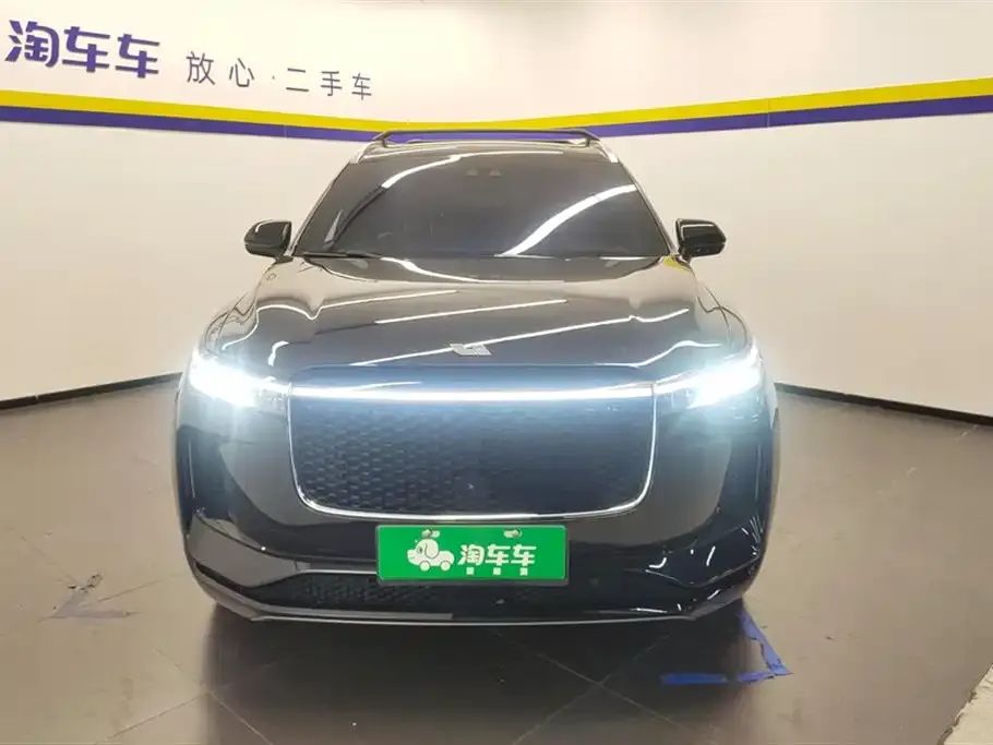 Li Auto ONE 2021 из CN, фото 10