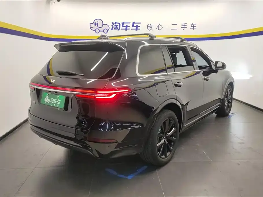 Li Auto ONE 2021 из CN, фото 7