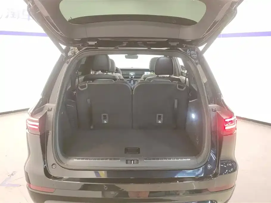 Li Auto ONE 2021 из CN, фото 4