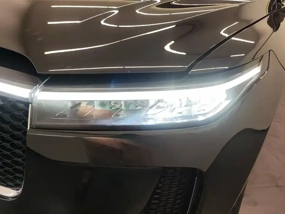 Li Auto ONE 2021 из CN, фото 6
