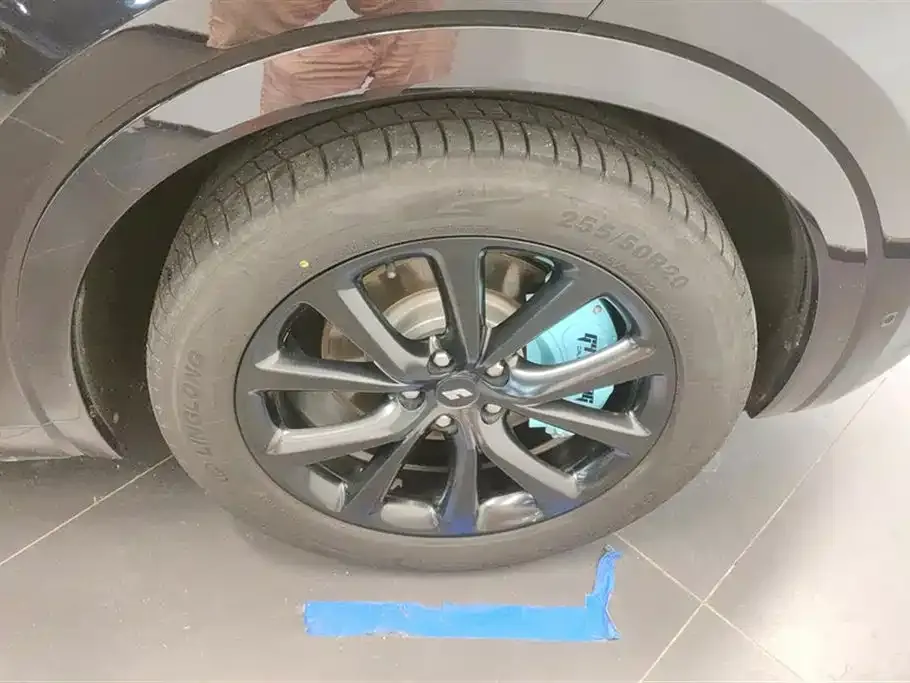 Li Auto ONE 2021 из CN, фото 8