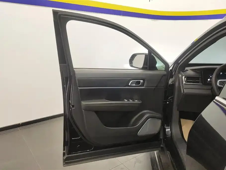 Li Auto ONE 2021 из CN, фото 9