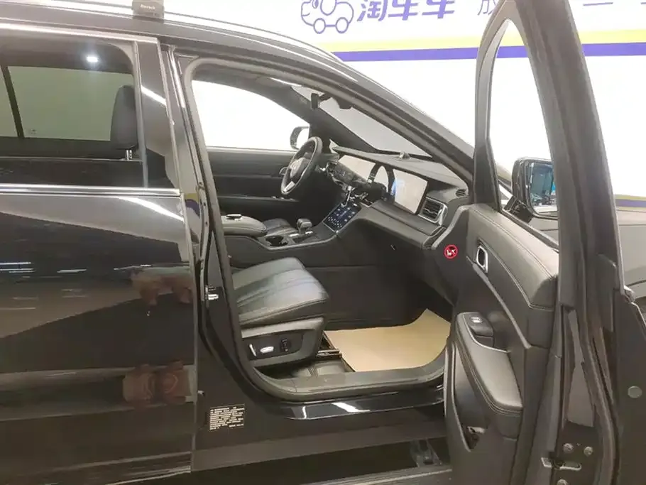 Li Auto ONE 2021 из CN, фото 2