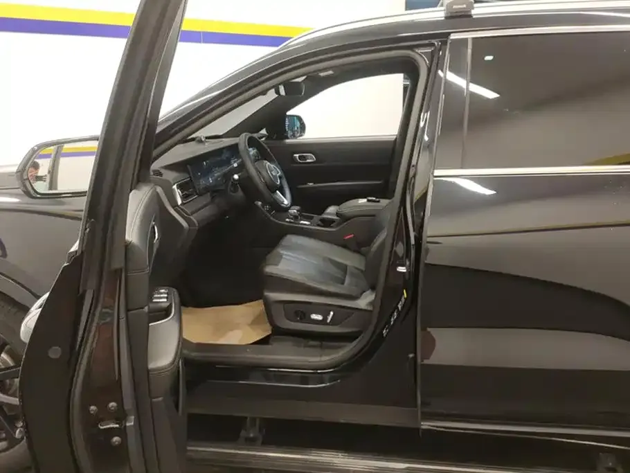 Li Auto ONE 2021 из CN, фото 5