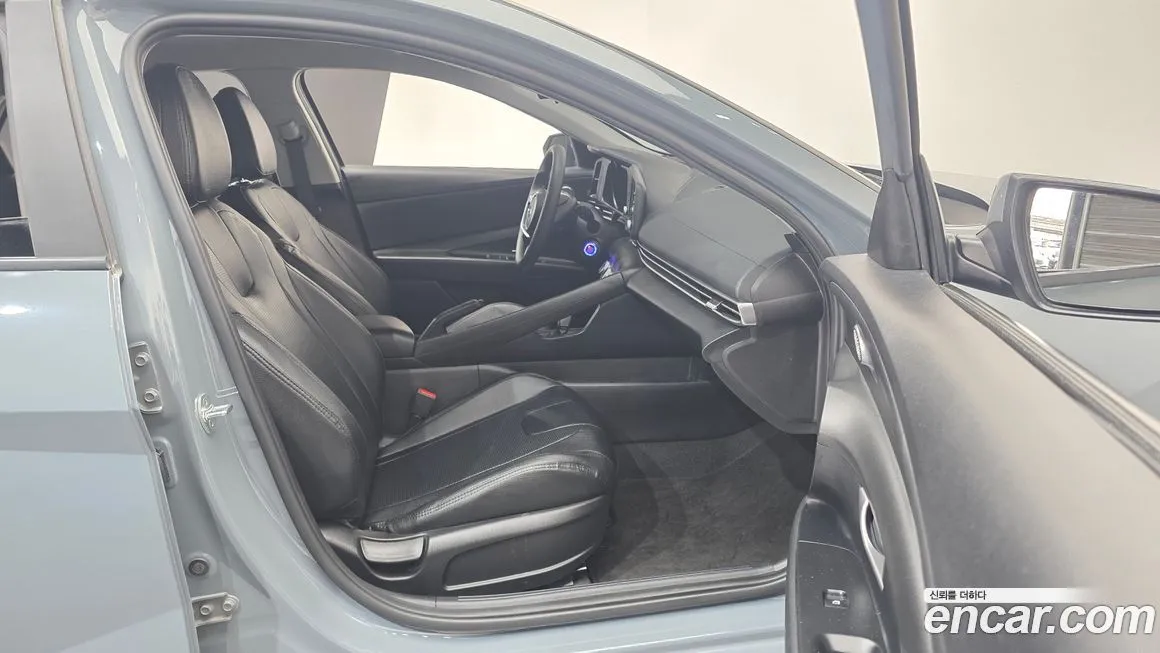 Hyundai AVANTE 2022 из KR, фото 9