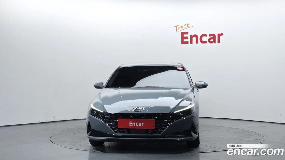Hyundai AVANTE 2022 из KR, фото 5