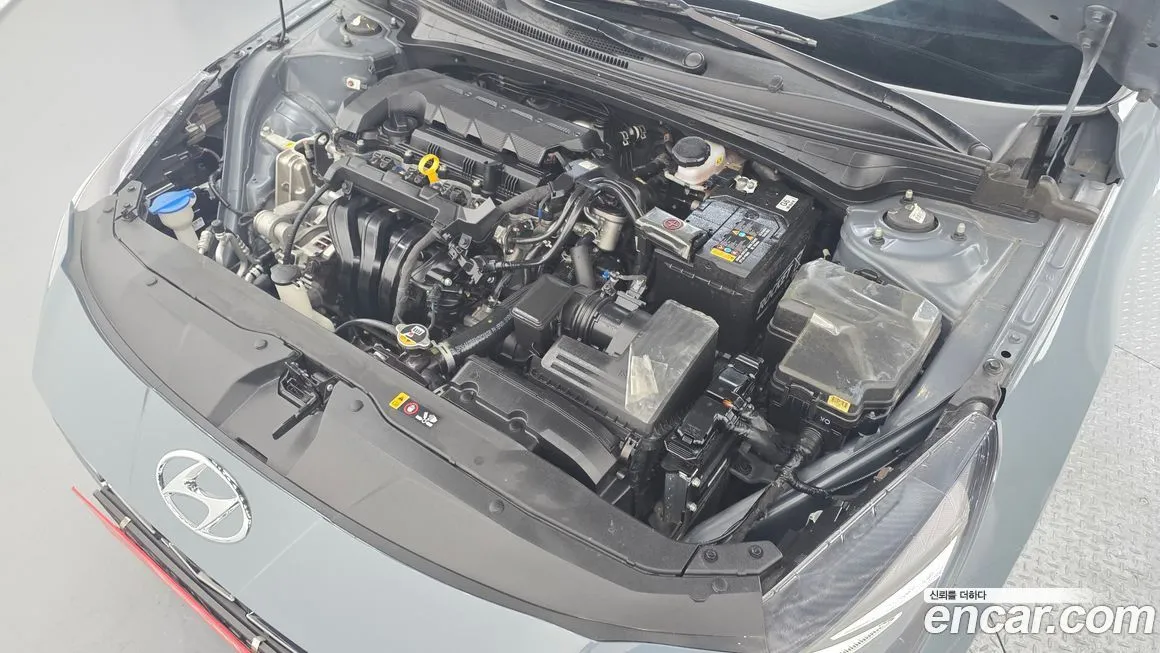 Hyundai AVANTE 2022 из KR, фото 10