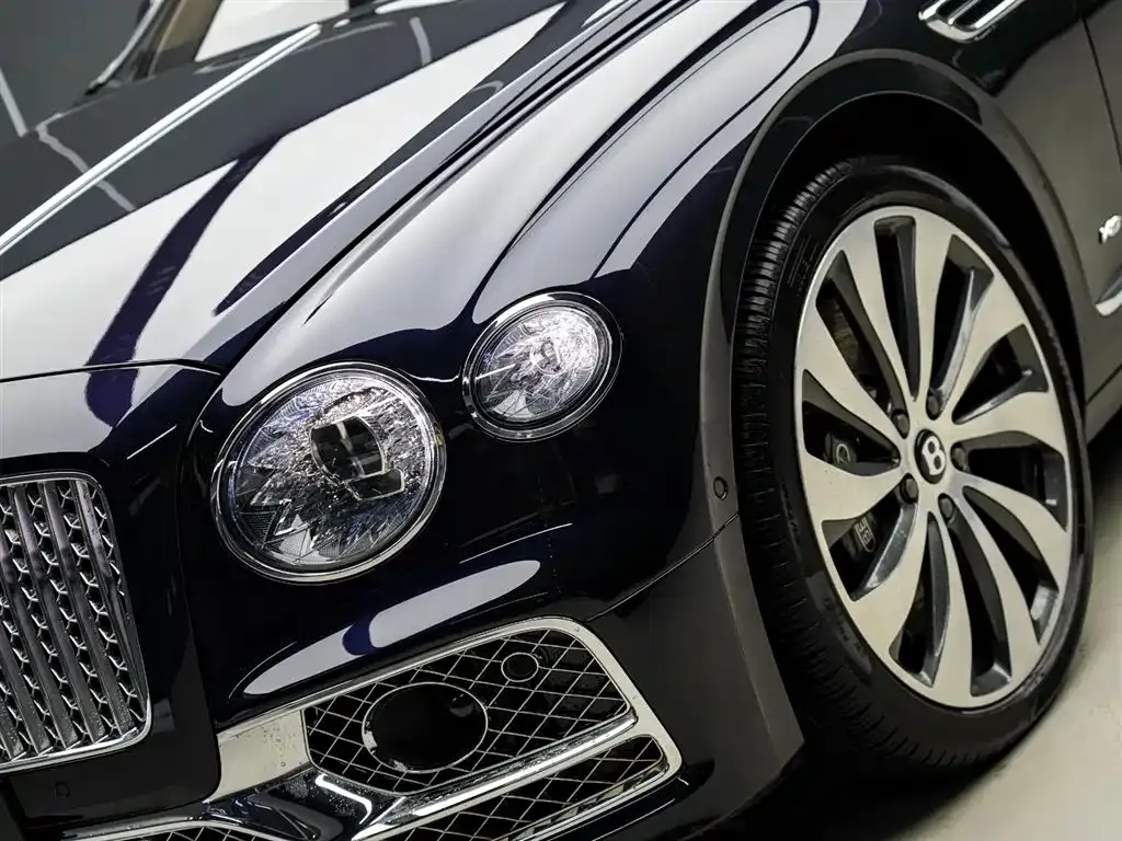 Bentley Flying Spur 2022 из CN, фото 4