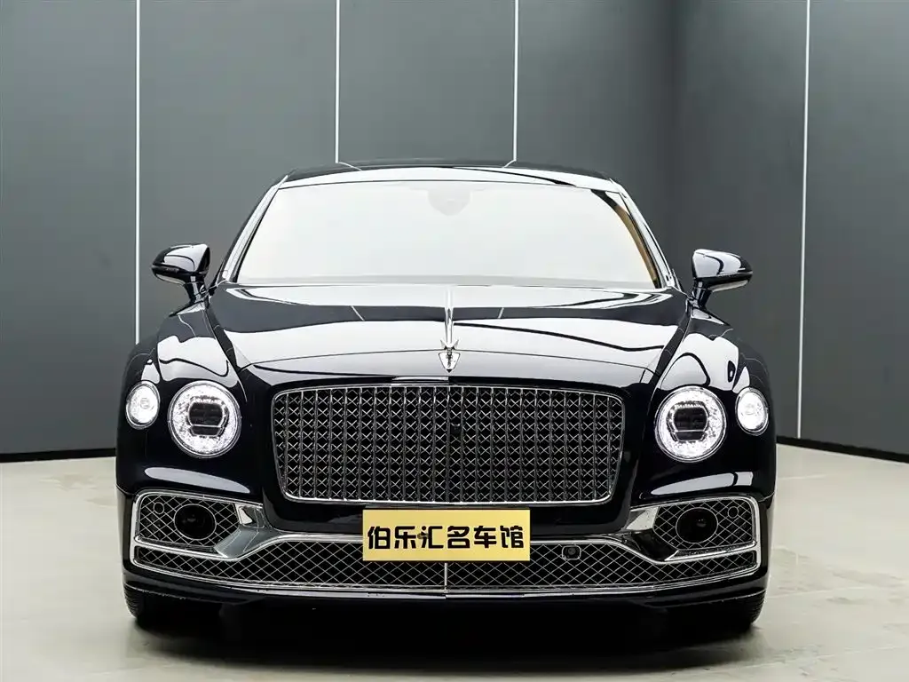Bentley Flying Spur 2022 из CN, фото 6