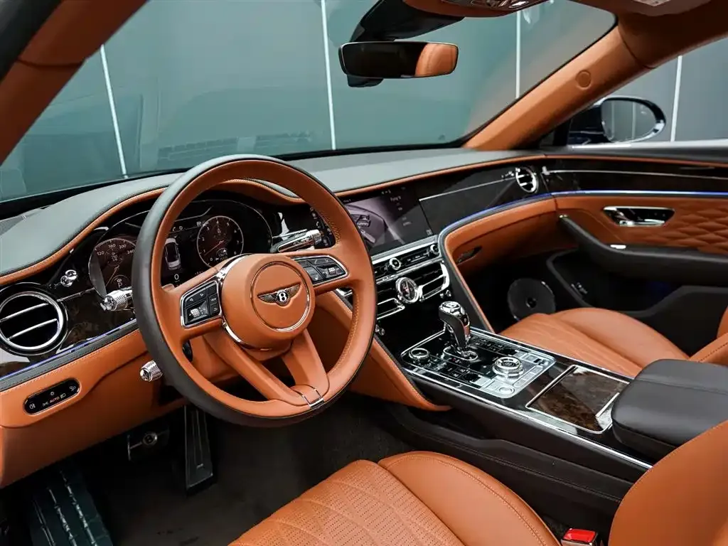 Bentley Flying Spur 2022 из CN, фото 3