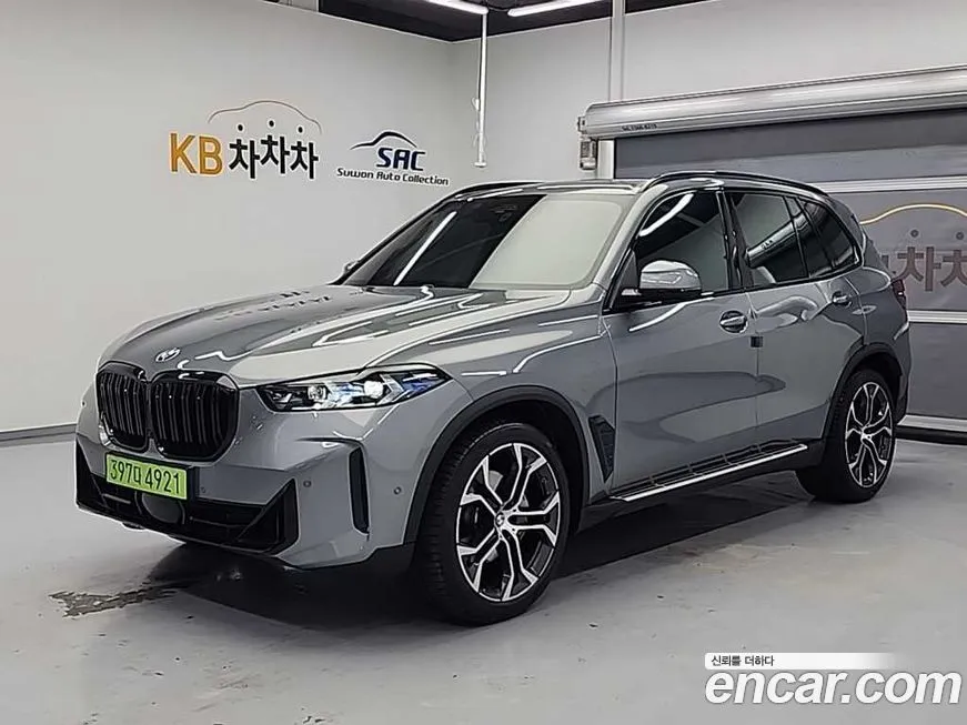 BMW X5 — фото 6