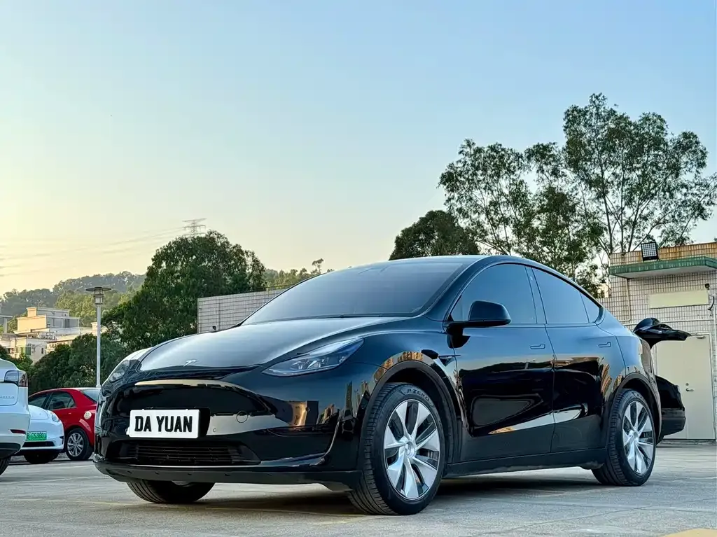 Tesla Model Y 2023 из CN, фото 1