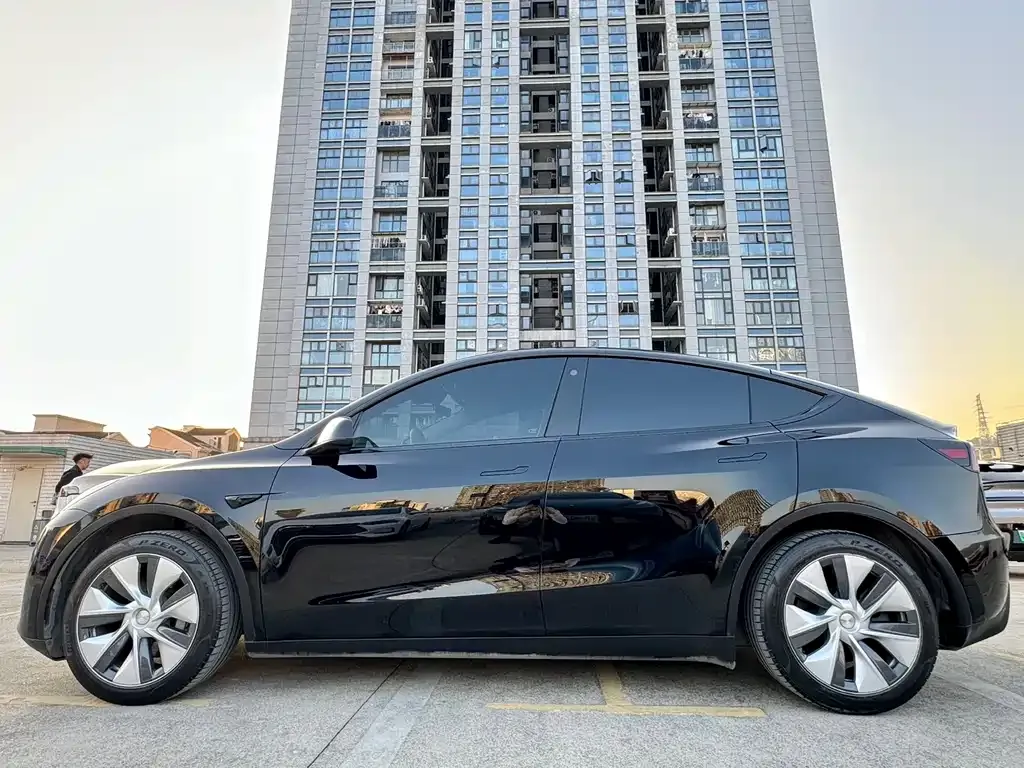 Tesla Model Y 2023 из CN, фото 4