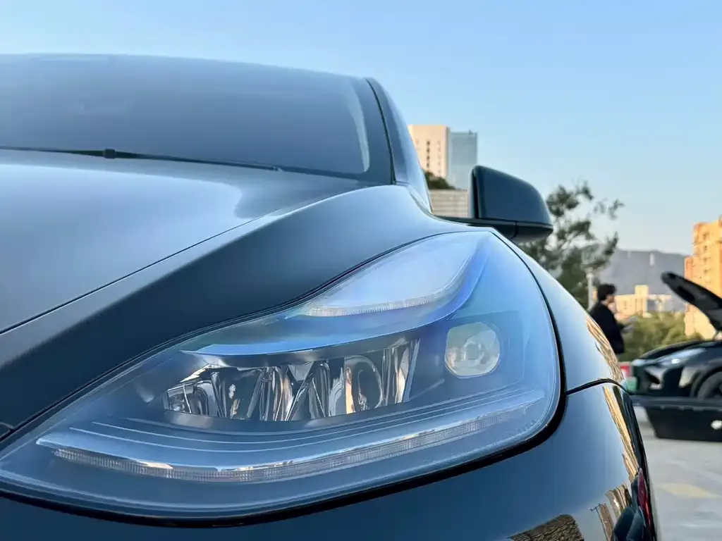Tesla Model Y 2023 из CN, фото 2