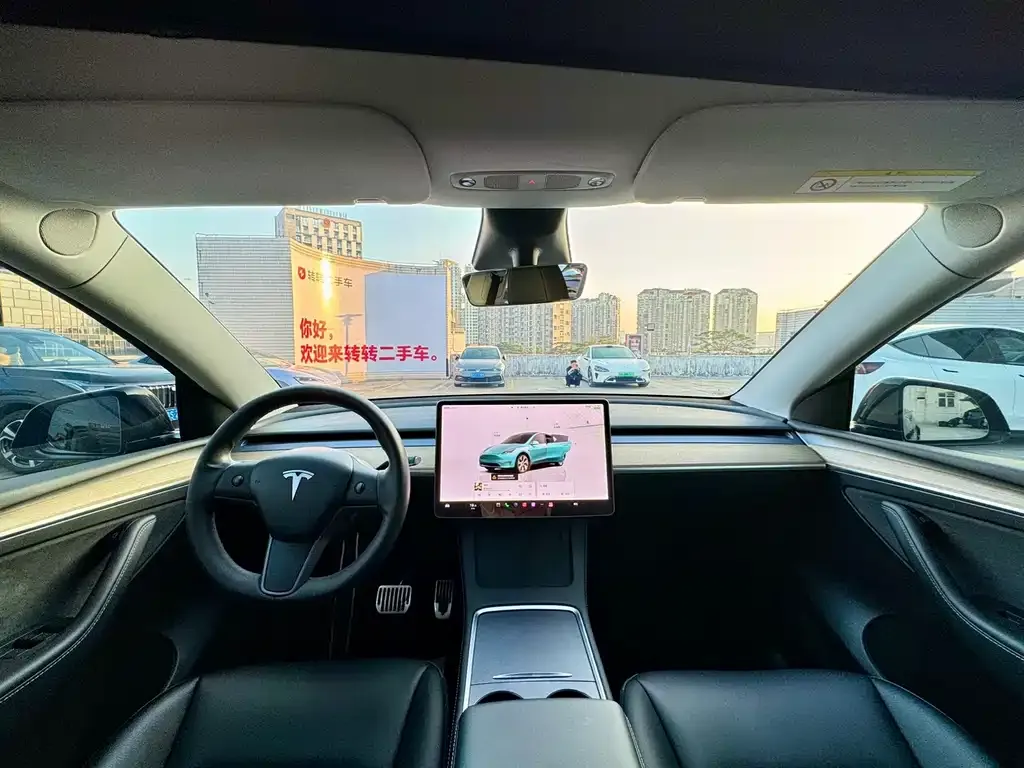 Tesla Model Y 2023 из CN, фото 6