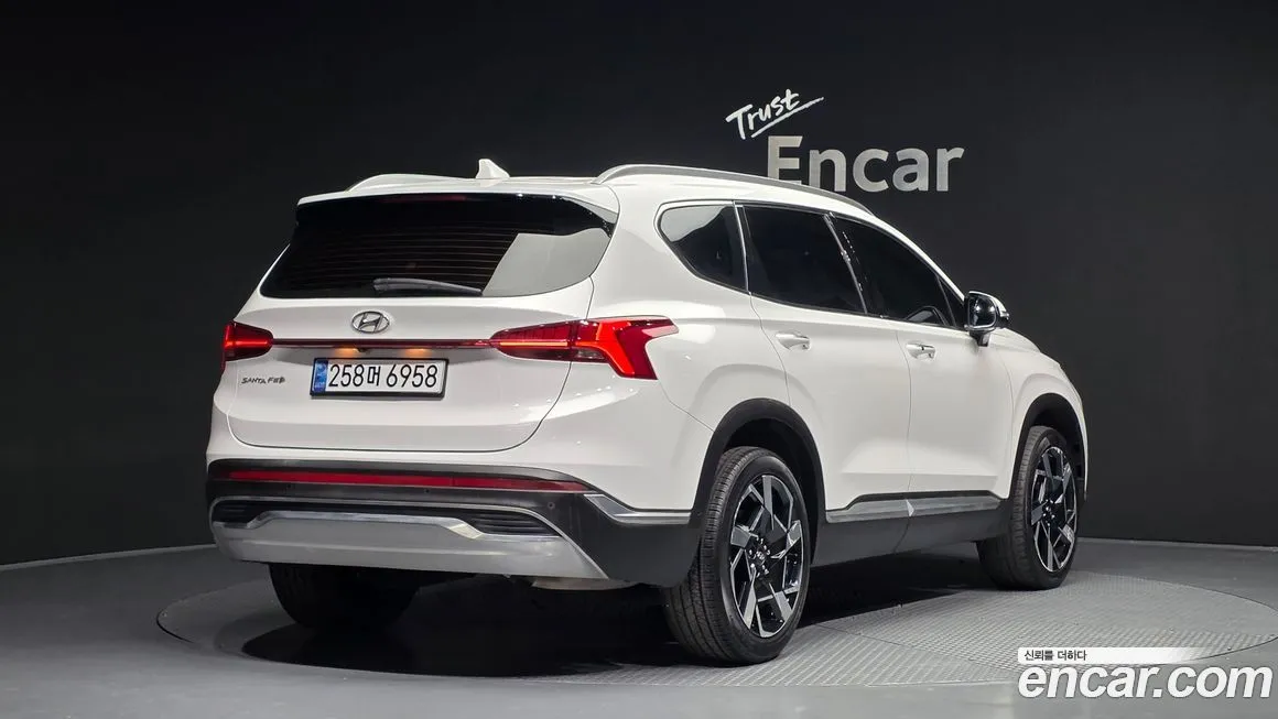 Hyundai Santafe — фото 6