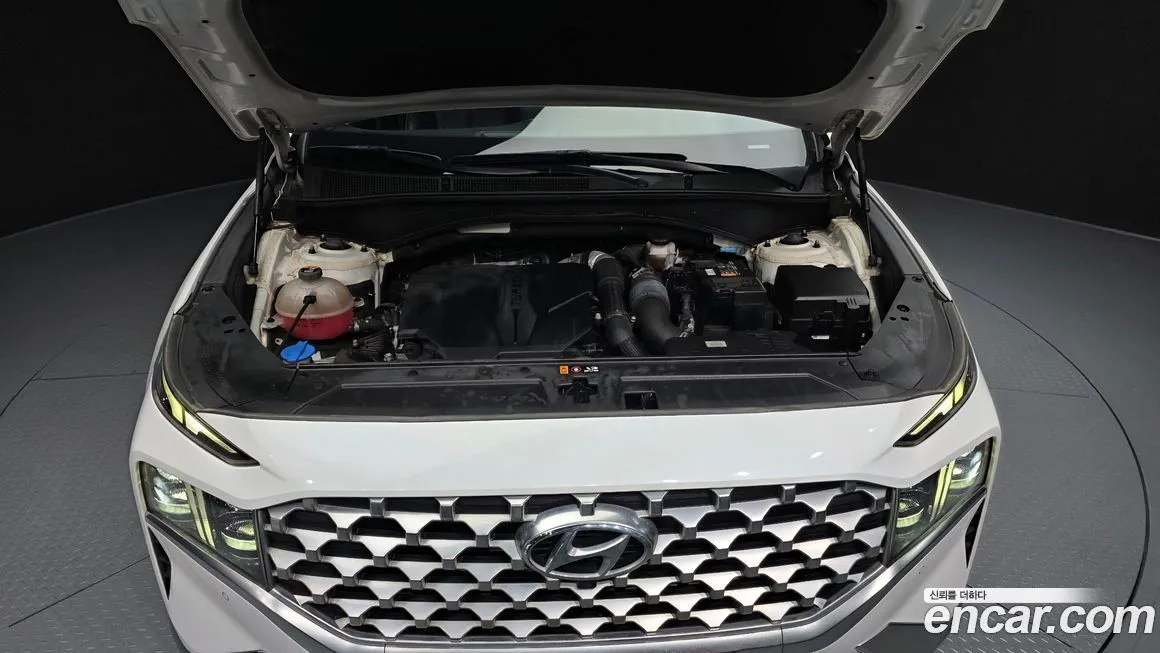 Hyundai Santafe — фото 8