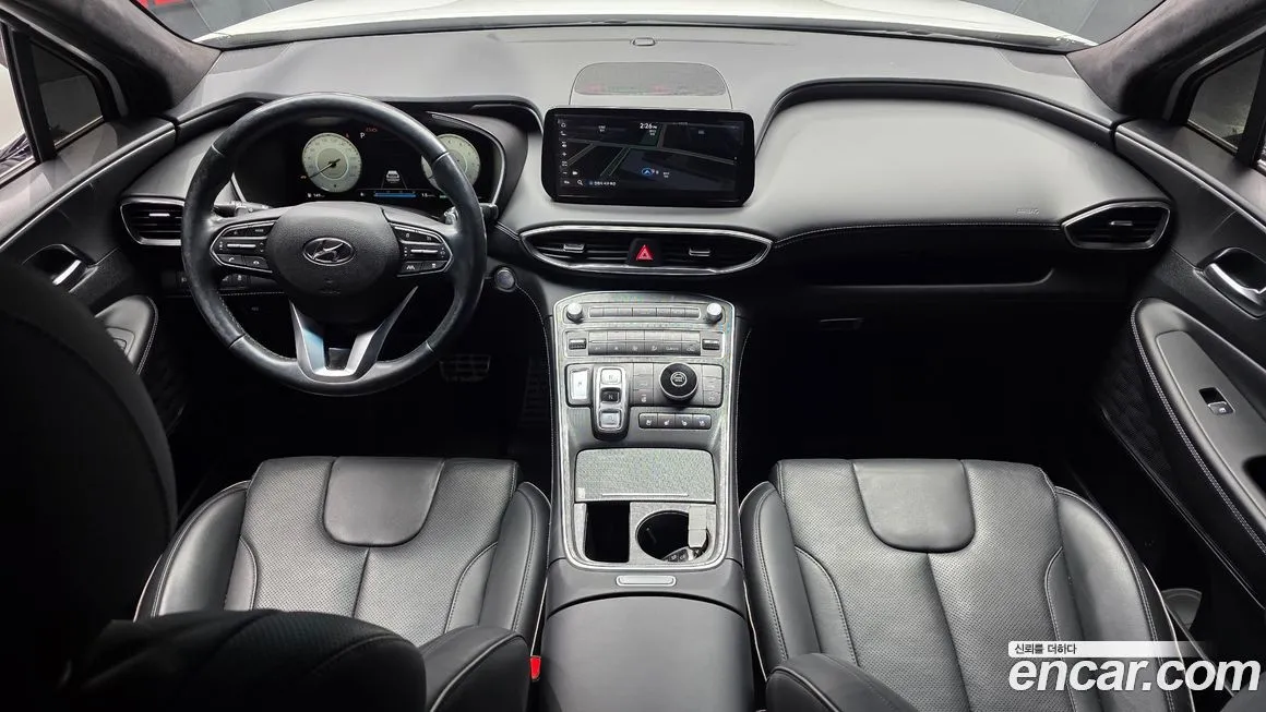 Hyundai Santafe — фото 9